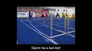 Dayron Robles Training Documentary with ENGLISH subtitles [upl. by Cord]