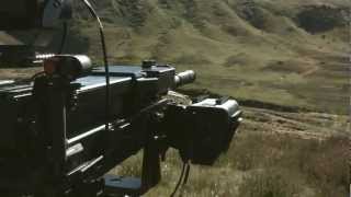 NZ Army Grenade Machine Gun [upl. by Kempe758]