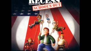 Recess Schools Out OST 03 One [upl. by Eisinger]