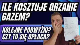 KOSZT OGRZEWANIA GAZEM I W DODATKU STRASZĄ NAS KOLEJNYMI PODWYŻKAMI gaz ogrzewanie koszty ets2 [upl. by Inama523]