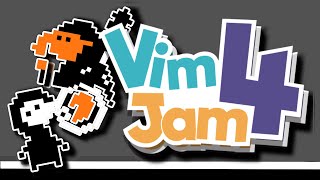 I Made A Game About CHECKPOINTS  Vimjam 4 [upl. by Adnarram396]