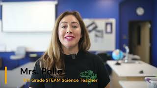 DISD Advanced STEAM Program Invite Video [upl. by Ilaire925]