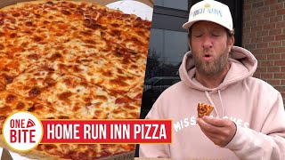 Barstool Pizza Review  Home Run Inn Pizza Chicago IL presented by BODYARMOR [upl. by Bruckner]