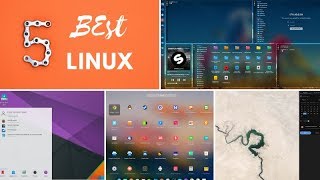 My Top 5 Linux Distros of 2019  Surprised [upl. by Smada]