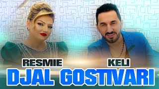 Keli amp Resmie Ameti  DJAL GOSTIVARI  Official Video  gezuar2024 [upl. by Goddart274]