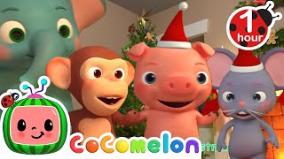 We Wish You a Merry Christmas  CoComelon Nursery Rhymes amp Holiday Kids Songs [upl. by Hsizan121]