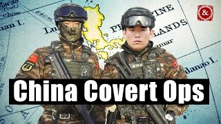 Why Chinas Intelligence Agency is so Brutal [upl. by Shellans980]