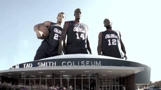 Ole Miss Mens Basketball quotGiantsquot Ticket Promo [upl. by Best]