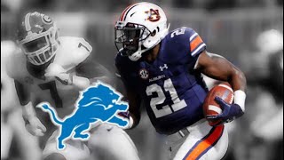 Kerryon Johnson Highlights “Kooda”  Hype Highlights [upl. by Nwahsed892]