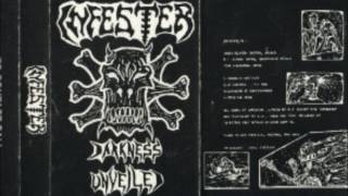 Infester  Darkness Unveiled Full Demo 1992 [upl. by Luwana883]