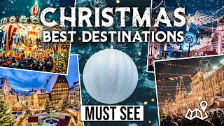 Christmas travel ideas for families  Best locations for Vacations [upl. by Cath185]