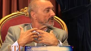 Arturo Perez Reverte [upl. by Sidney]