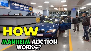 How Manheim auction works [upl. by Cordier749]