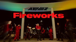 KPOP IN PUBLIC  ONE TAKE ATEEZ 에이티즈 ‘FIREWORKS’ Dance Cover by Mystic Dance Crew [upl. by Sulokcin120]