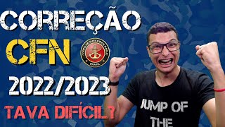 CORREÇÃO CFN 2022 MATEMÁTICAPROVA DE SOLDADO FUZILEIRO NAVAL [upl. by Rema]