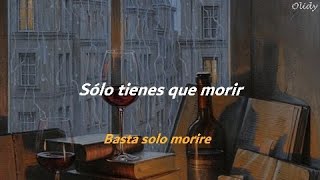 Ultimo  Il Vaso • Sub Español amp Italiano • ⌈Lyrics⌉ [upl. by Koosis]