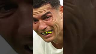 Cristiano Ronaldo se ENOJO con su HIJO😨  shorts cristianoronaldo [upl. by Cynar]