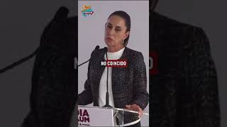 ‼️🫵 Claudia Sheinbaum responde a Ernesto Zedillo por críticas a la reforma judicial [upl. by Gay494]