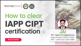 Unlock Your Privacy Career Free IAPP CIPT Training Session [upl. by Furgeson]