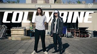 On a suivi Columbine pour la sortie de leur album quotAdieu Bientôtquot  Interview [upl. by Ahsiner620]