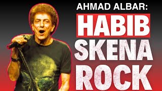 Ahmad Albar Habib Skena Rock Indonesia  MuseumTv [upl. by Melitta]