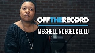 Meshell Ndegeocello Talks Process Prince New Album  More  Off the Record [upl. by Avik]