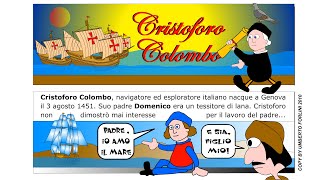 Stagione 3 Cristoforo Colombo [upl. by Nivak182]