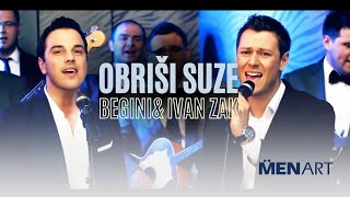 Begini amp Ivan Zak  Obriši suze Official Video [upl. by Mclaurin221]