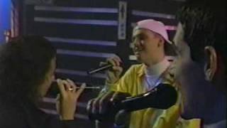 Backstreet Boys Live  Much Music 1998 Part 5 [upl. by Iroak722]