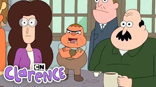 Up to No Good  Clarence  Cartoon Network [upl. by Pacien]