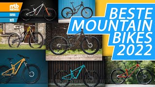 BESTE MOUNTAINBIKES Das waren die Highlights 2022 🔥 [upl. by Zacharia180]