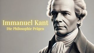 Immanuel Kant Der Philosoph Der Das Moderne Denken Geprägt Hat [upl. by Ahel]