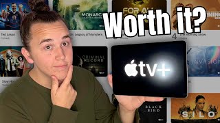 UPDATE Is Apple TV Worth It In 2024  Review Update  3 Month FREE Trial [upl. by Pubilis]