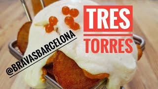 Las PATATAS BRAVAS del TRES TORRES [upl. by Cohen802]