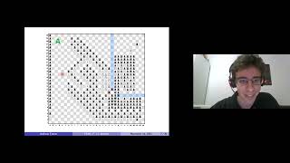 A finite position in infinite chess with game value ω2 — Andreas Tsevas InfiniteGames Workshop [upl. by Coveney]