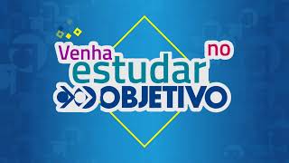 Desafio de Português e Matemática do Colégio Objetivo [upl. by Romeyn]