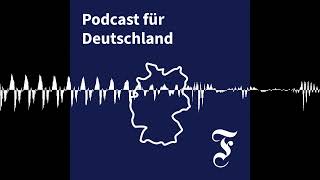 Die nächste Katastrophe quotEs gibt Widerstand gegen Hochwasserschutzquot  FAZ Podcast für Deutschland [upl. by Pump]