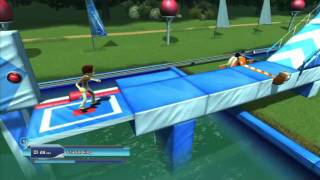 Wipeout  In The Zone  Kinect  Gameplay [upl. by Eicyak914]