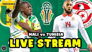 Tunisia 1 Mali 1 LIVE WATCH ALONG Feat Michael Talks Football [upl. by Chaker]