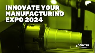 Innovate Your Manufacturing Expo 2024 [upl. by Bonacci]