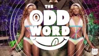 Azealia Banks ft Pharrell  Atm Jam The Oddword Remix [upl. by Vogeley748]