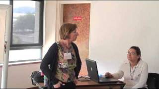 4divxIntervention Madame Aude Nassif Paris [upl. by Hanschen]