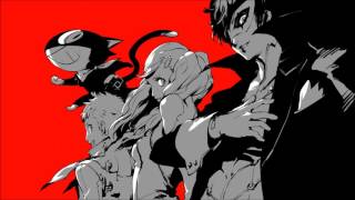 Persona 5 OST 22 Rivers in the Desert extended [upl. by Xer]