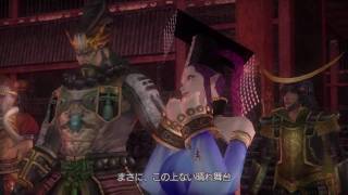 Musou Orochi Z  Da Ji Shin Orochi Kiyomori Taira Dramatic Gameplay Part 12 HD [upl. by Vernier]