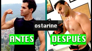 Review de Ostarine mk 2866 [upl. by Daron]