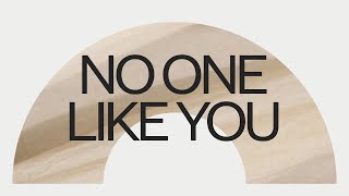 No One Like You feat John Mark Pantana  Jonathan Ogden Lyric Video [upl. by Ajar805]