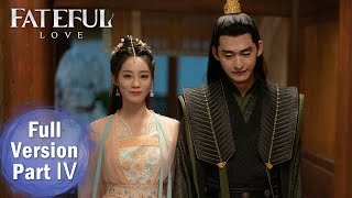 ENG SUB 《流光引 Fateful Love》合集版 Full Version Part 04 ——主演：张翰 祝绪丹 [upl. by Fernandes]