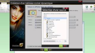Le champ tableau croisé dynamique de WINDEV [upl. by Shari]