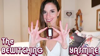 MI PRIMER PERFUME DE PENHALIGONS The Bewitching Yasmine [upl. by Adella]