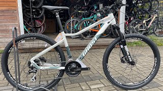 Rower Ghost Lanao 275quot Essential pearl white  green bay  glossy 2022 [upl. by Papagena986]